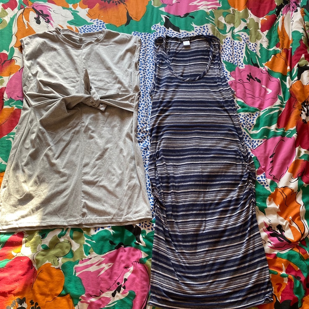 Maternity dresses